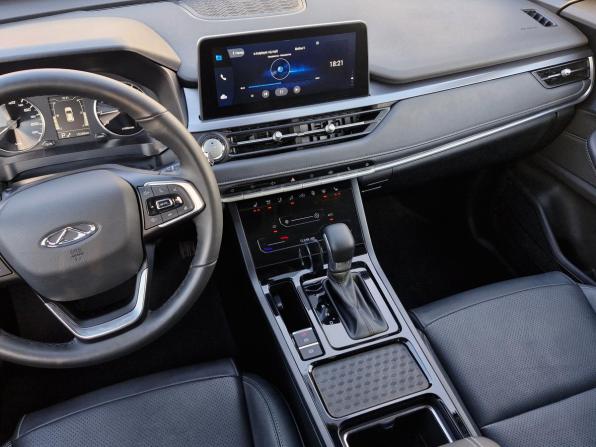 Chery Tiggo 4 Pro I Рестайлинг с пробегом 2024 года, цена 1 641 000 рублей, 15286 км, внедорожник, Автокод Объявления
