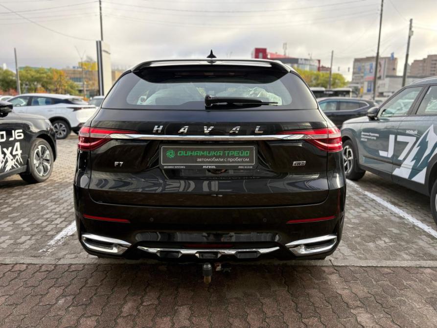 Haval F7 I Череповец  - изображение 7