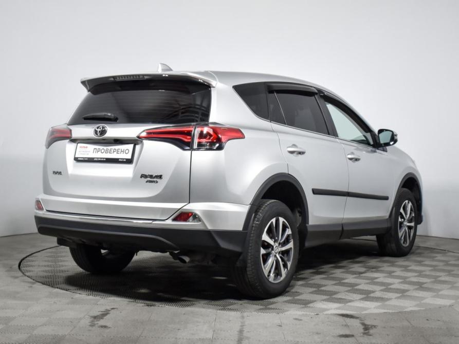 Toyota RAV4 IV (XA40) Рестайлинг Санкт-Петербург  - изображение 5