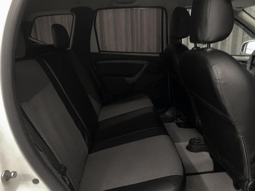 Renault Duster I Рестайлинг Красноярск  - изображение 13