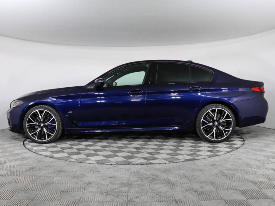 BMW 5 серии VII (G30/G31/G38) Рестайлинг Химки  - изображение 5