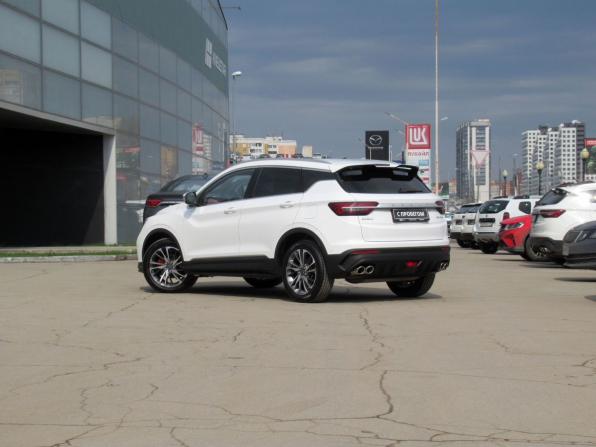 Geely Coolray I с пробегом 2023 года, цена 1 880 000 рублей, 33576 км, внедорожник, Автокод Объявления