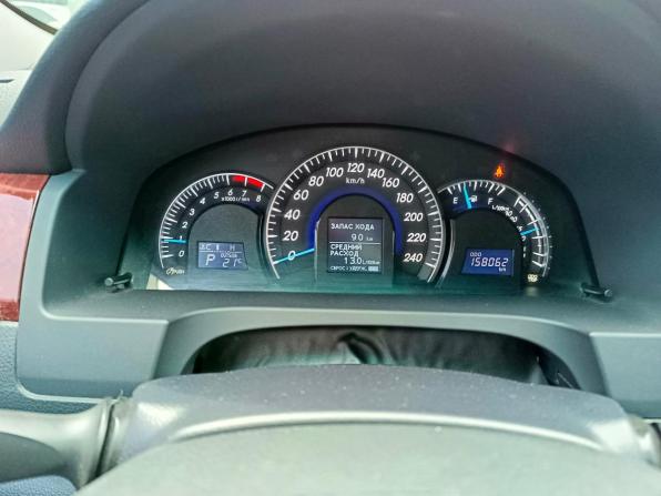 Toyota Camry VII (XV50) с пробегом 2014 года, цена 1 750 000 рублей, 158061 км, седан, Автокод Объявления