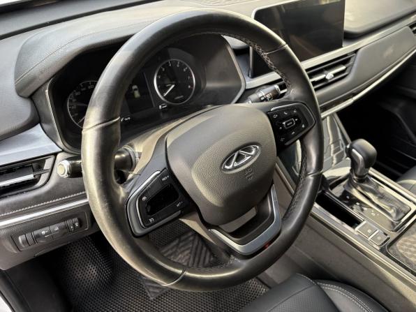 Chery Tiggo 4 Pro I с пробегом 2023 года, цена 1 229 000 рублей, 80800 км, внедорожник, Автокод Объявления