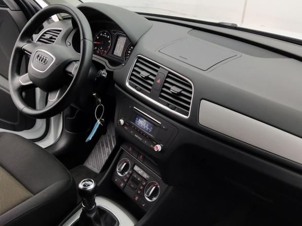 Audi Q3 I (8U) с пробегом 2014 года, цена 1 319 000 рублей, 174257 км, внедорожник, Автокод Объявления