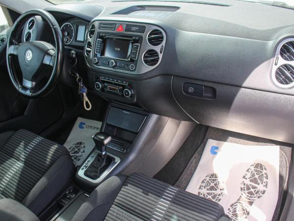 Volkswagen Tiguan I с пробегом 2010 года, цена 956 000 рублей, 267128 км, внедорожник, Автокод Объявления