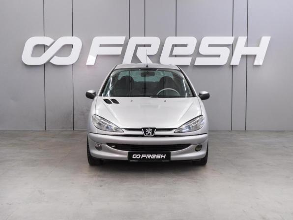 Peugeot 206 с пробегом 2007 года, цена 359 000 рублей, 175891 км, седан, Автокод Объявления