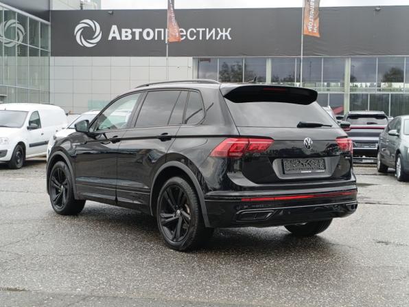 Volkswagen Tiguan II Рестайлинг с пробегом 2021 года, цена 3 549 000 рублей, 120055 км, внедорожник, Автокод Объявления