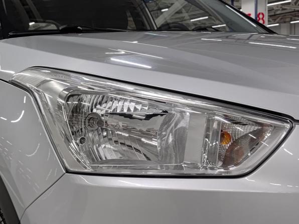 Hyundai Creta I с пробегом 2019 года, цена 1 780 000 рублей, 69051 км, внедорожник, Автокод Объявления
