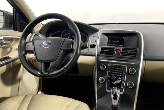 Volvo XC60 I Рестайлинг с пробегом 2014 года, цена 1 845 000 рублей, 279640 км, внедорожник, Автокод Объявления