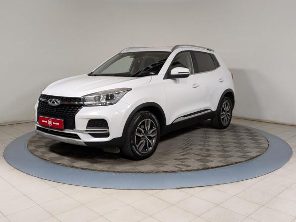 Chery Tiggo 4 I Рестайлинг с пробегом 2022 года, цена 1 224 900 рублей, 95000 км, внедорожник, Автокод Объявления
