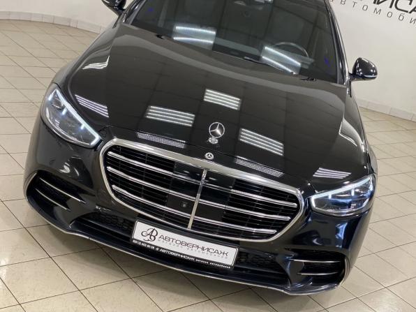 Mercedes-Benz S-Класс VII (W223) с пробегом 2023 года, цена 11 500 000 рублей, 73100 км, седан, Автокод Объявления