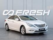 Hyundai Sonata VI (YF) Краснодар  - изображение 22