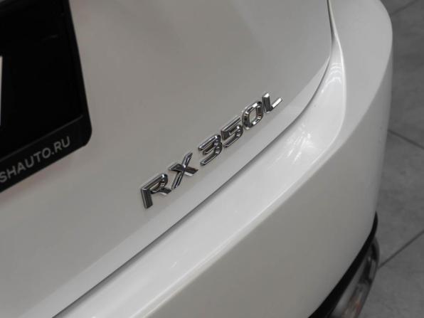 Lexus RX IV с пробегом 2018 года, цена 4 450 000 рублей, 105967 км, внедорожник, Автокод Объявления