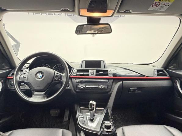 BMW 3 серии VI (F3x) с пробегом 2014 года, цена 1 679 000 рублей, 158884 км, седан, Автокод Объявления