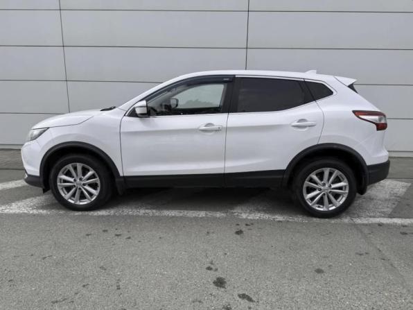 Nissan Qashqai II с пробегом 2016 года, цена 1 380 000 рублей, 222250 км, внедорожник, Автокод Объявления
