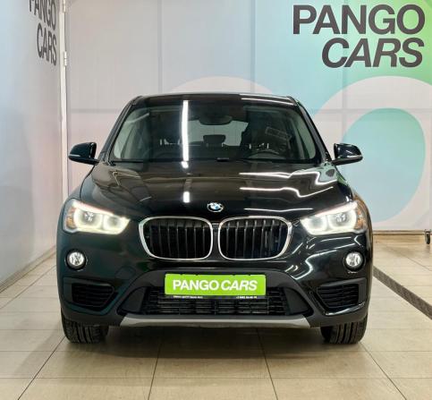 BMW X1 II (F48) с пробегом 2018 года, цена 2 600 000 рублей, 109830 км, внедорожник, Автокод Объявления