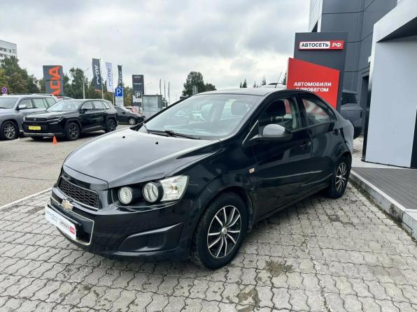 Chevrolet Aveo II с пробегом 2014 года, цена 547 040 рублей, 173514 км, седан, Автокод Объявления