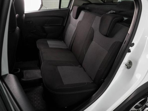 Renault Logan II Рестайлинг с пробегом 2022 года, цена 1 230 000 рублей, 91332 км, седан, Автокод Объявления