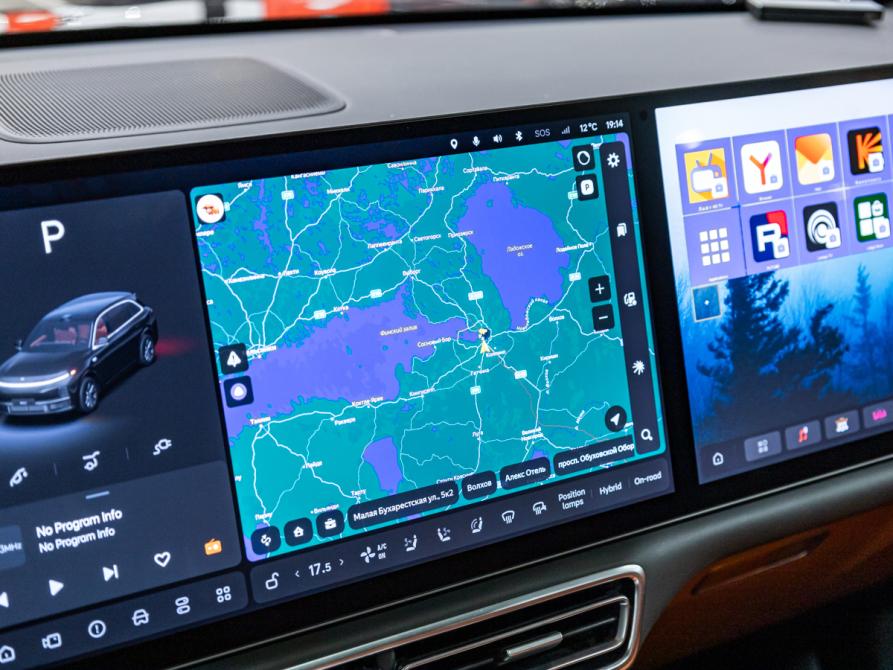 Li Auto (Lixiang) L7 I Санкт-Петербург  - изображение 22