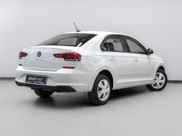 Volkswagen Polo VI с пробегом 2021 года, цена 1 530 000 рублей, 47919 км, лифтбек, Автокод Объявления