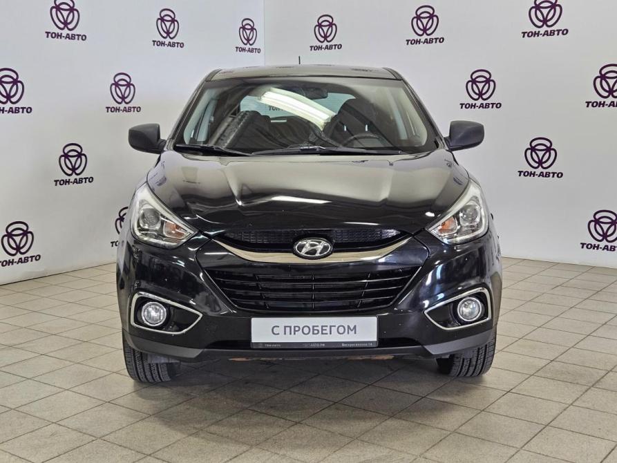 Hyundai ix35 I Рестайлинг Тольятти  - изображение 2