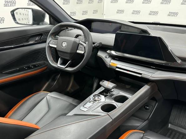 Changan UNI-V I с пробегом 2024 года, цена 2 496 000 рублей, 18146 км, лифтбек, Автокод Объявления