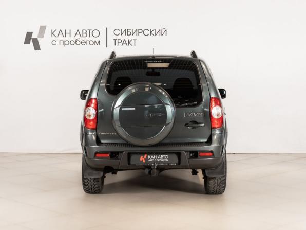 Chevrolet Niva I Рестайлинг с пробегом 2013 года, цена 545 900 рублей, 122285 км, внедорожник, Автокод Объявления