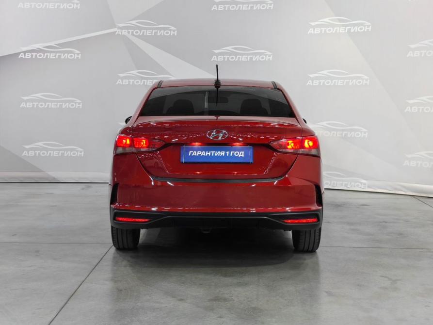 Hyundai Solaris II Рестайлинг Новосибирск  - изображение 4