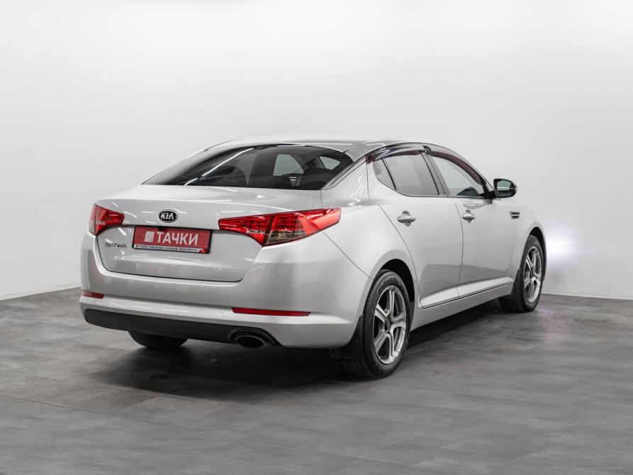 Kia Optima III Красноярск  - изображение 4