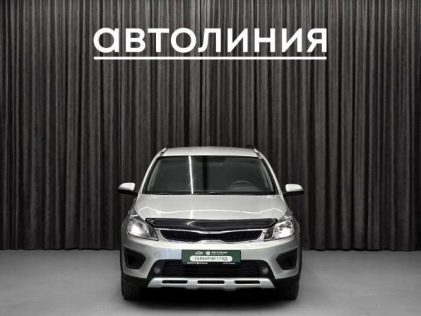 Kia Rio IV с пробегом 2019 года, цена 1 245 000 рублей, 111000 км, хэтчбек, Автокод Объявления