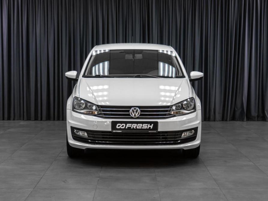 Volkswagen Polo V Рестайлинг Тюмень  - изображение 3