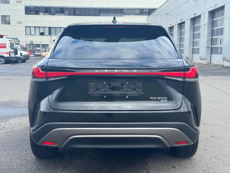 Lexus RX V Москва  - изображение 10
