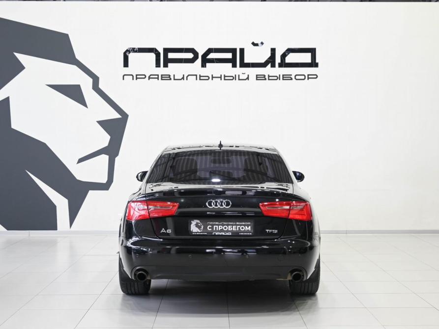 Audi A6 IV (C7) Ростов-на-Дону  - изображение 5