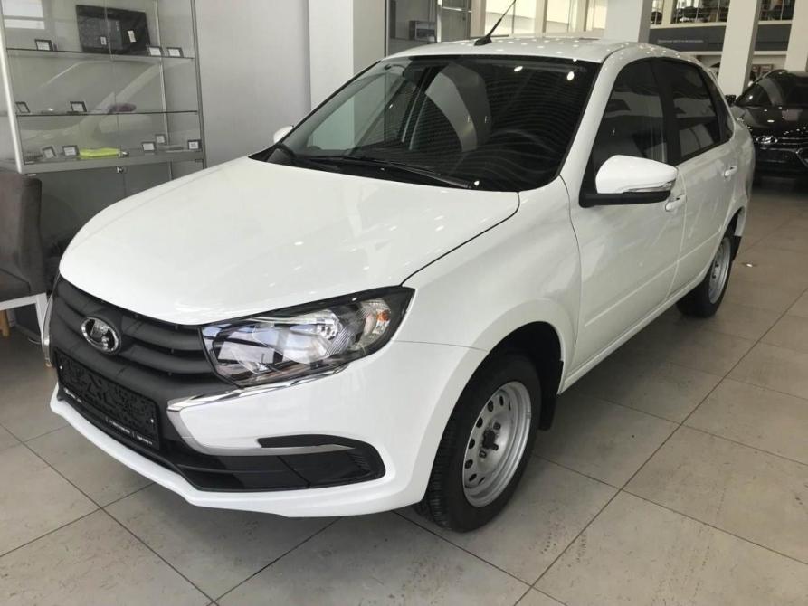 Lada (ВАЗ) Granta I Рестайлинг Нижний Новгород  - изображение 1