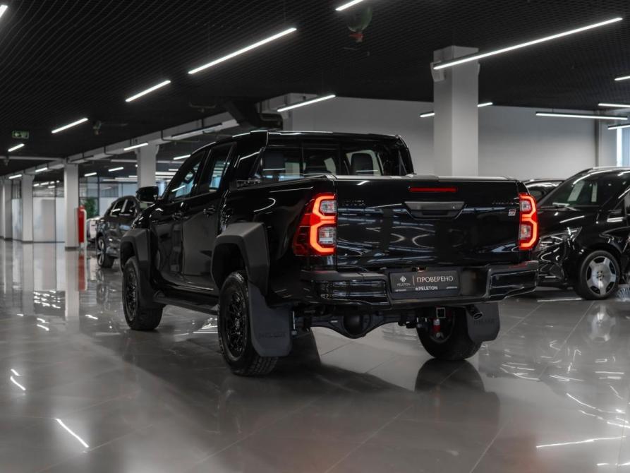 Toyota Hilux VIII Рестайлинг 2 Москва  - изображение 5