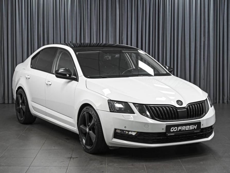Skoda Octavia III (A7) Рестайлинг Ставрополь  - изображение 1