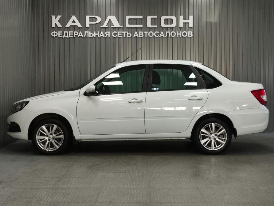 Lada (ВАЗ) Granta I Рестайлинг Пермь  - изображение 5