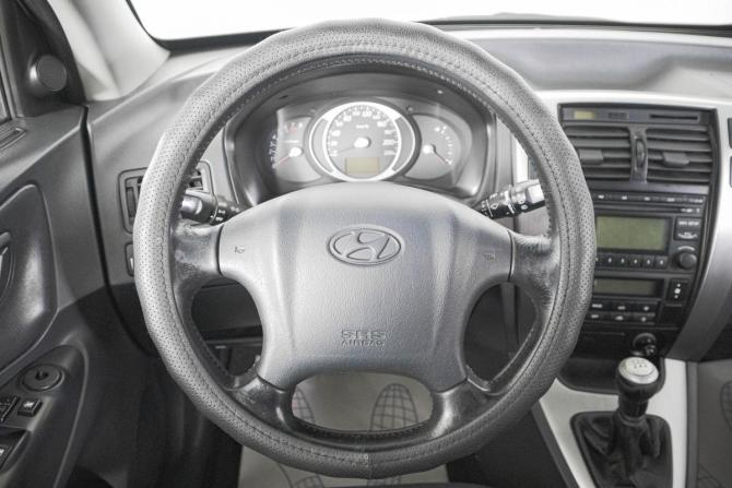 Hyundai Tucson I с пробегом 2008 года, цена 799 000 рублей, 176000 км, внедорожник, Автокод Объявления