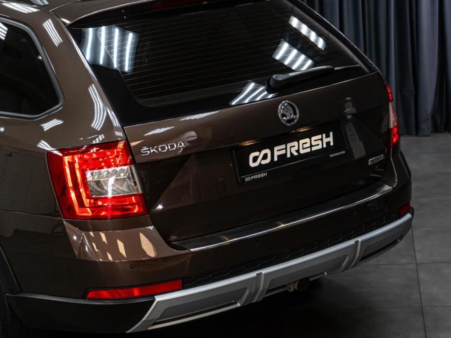 Skoda Octavia III (A7) Тюмень  - изображение 7