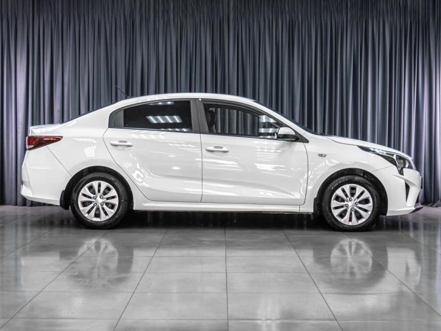 Kia Rio IV Рестайлинг Тюмень  - изображение 5