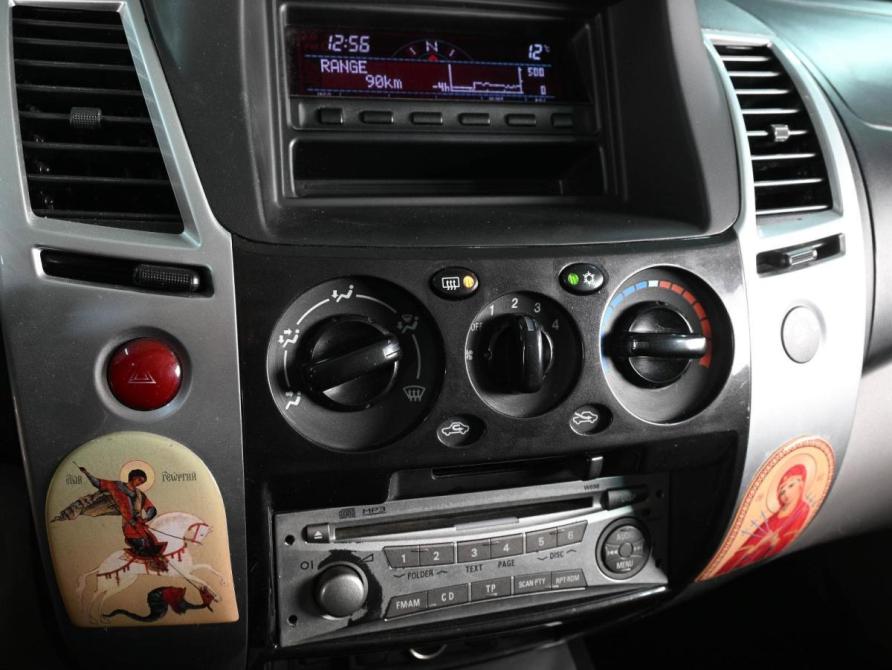 Mitsubishi Pajero Sport II Ростов-на-Дону  - изображение 12