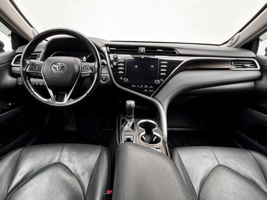 Toyota Camry VIII (XV70) Москва  - изображение 9