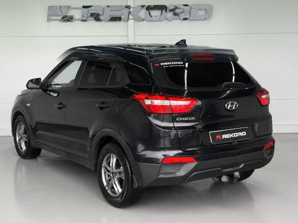 Hyundai Creta I с пробегом 2016 года, цена 1 359 000 рублей, 80845 км, внедорожник, Автокод Объявления