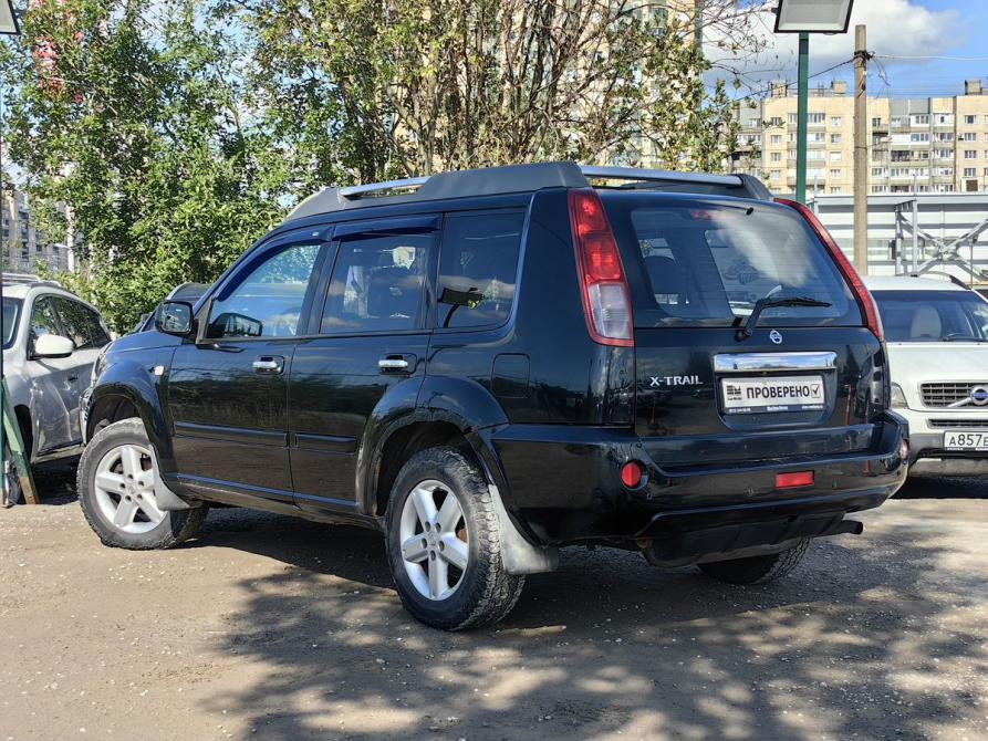 Nissan X-Trail I Рестайлинг Санкт-Петербург  - изображение 6