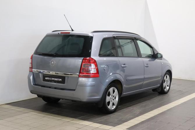 Opel Zafira B Рестайлинг с пробегом 2008 года, цена 451 000 рублей, 288113 км, минивэн, Автокод Объявления