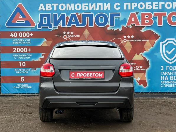 Lada (ВАЗ) Granta I Рестайлинг с пробегом 2024 года, цена 890 000 рублей, 21300 км, лифтбек, Автокод Объявления