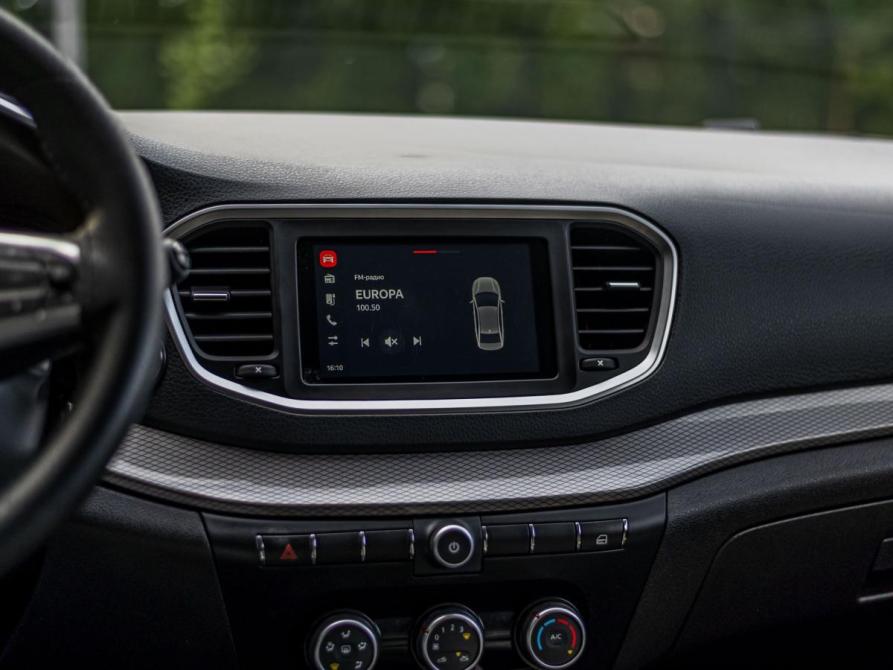 Lada (ВАЗ) Vesta I Рестайлинг (NG) Санкт-Петербург  - изображение 7