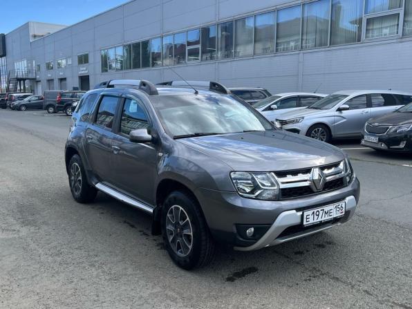 Renault Duster I Рестайлинг с пробегом 2019 года, цена 1 040 000 рублей, 248018 км, внедорожник, Автокод Объявления