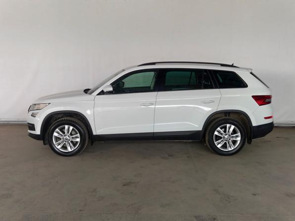 Skoda Kodiaq I с пробегом 2018 года, цена 2 499 000 рублей, 160000 км, внедорожник, Автокод Объявления